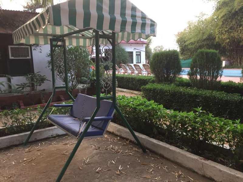 Golbro Tiger View Resort Tāla Kültér fotó