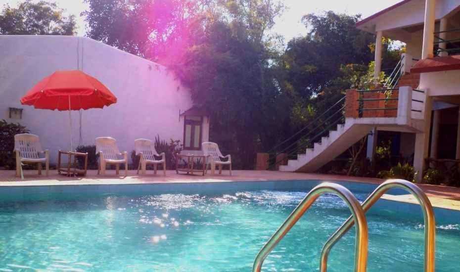 Golbro Tiger View Resort Tāla Kültér fotó
